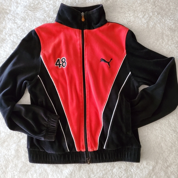 Vintage Puma Sweater - Picture 2 of 4